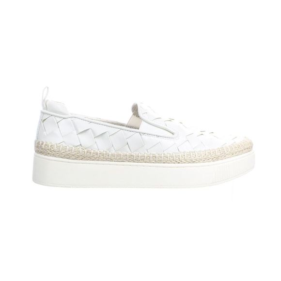 FRANCO SARTO Womens White Floral 1